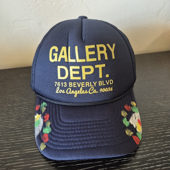 Gallery Dept Ball Cap Hat NeW main image 4